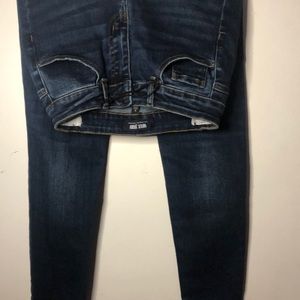 LA wax jeans